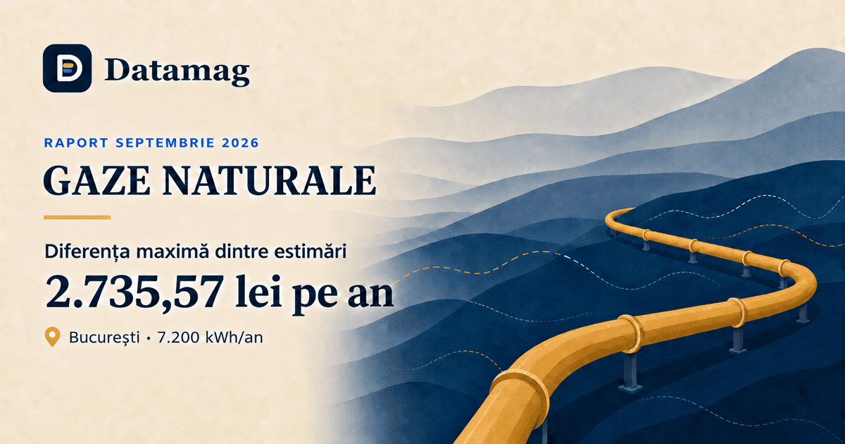 Ilustrație editorială despre piața de electricitate și gaze