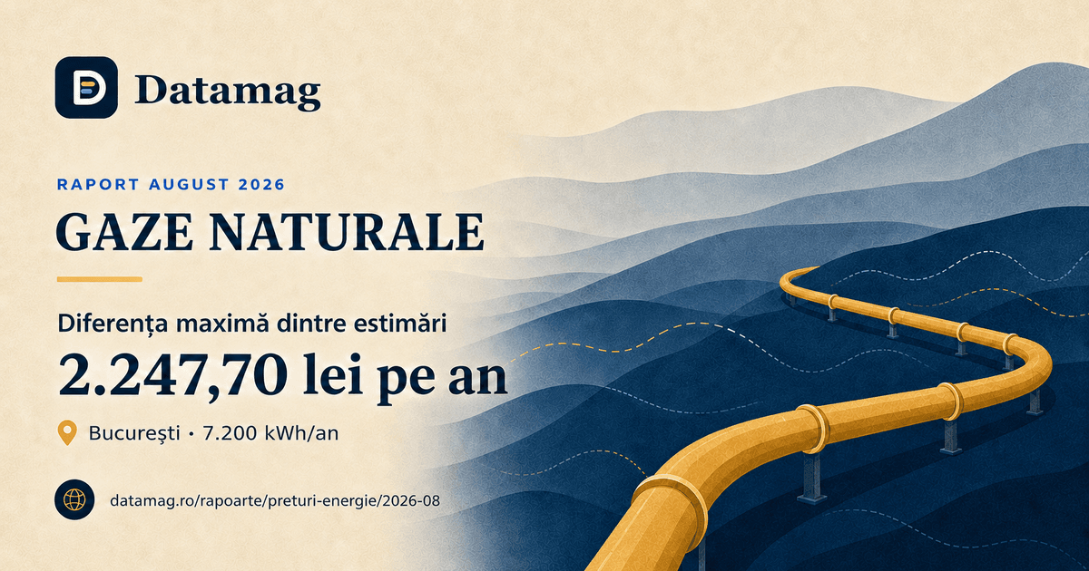 Ilustrație editorială despre piața de electricitate și gaze
